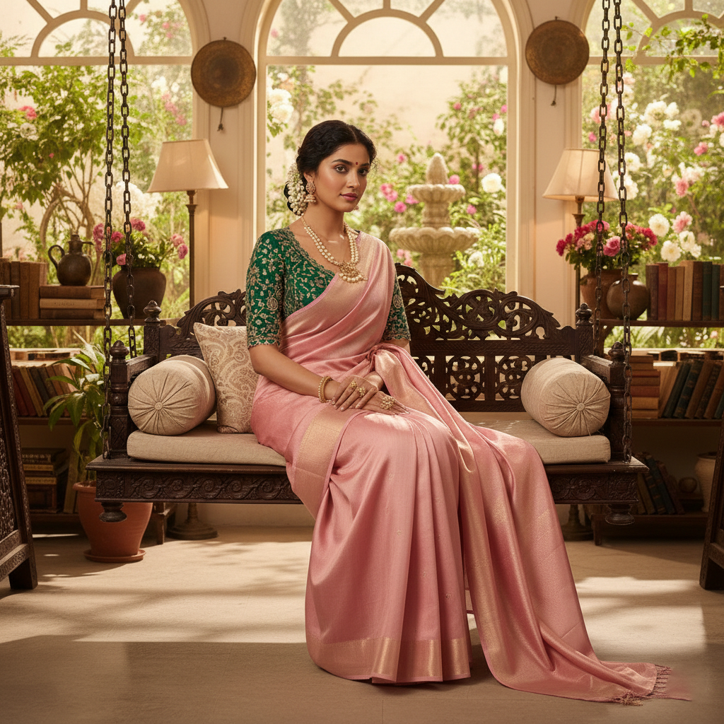 Aari Saree