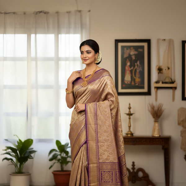 Designer Kanchipuram