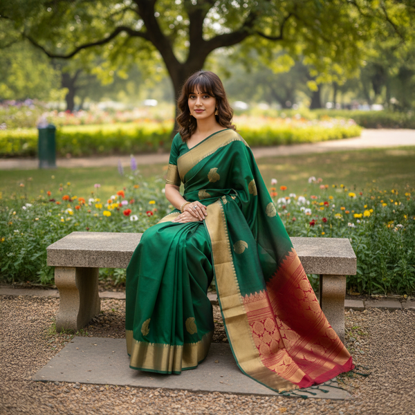 Soft Silk (No Animal Motif)