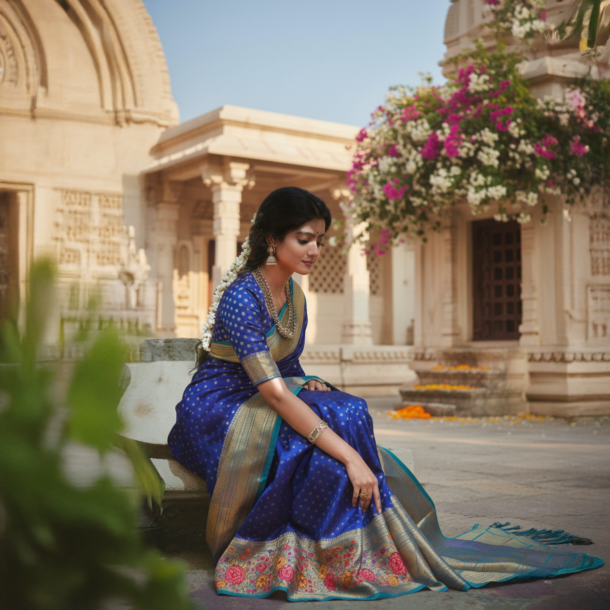 Embroidery Silk