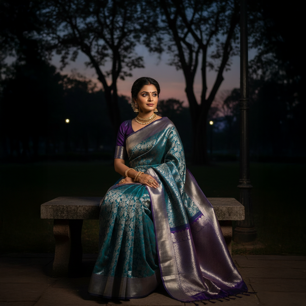 Brocade Kanchipuram
