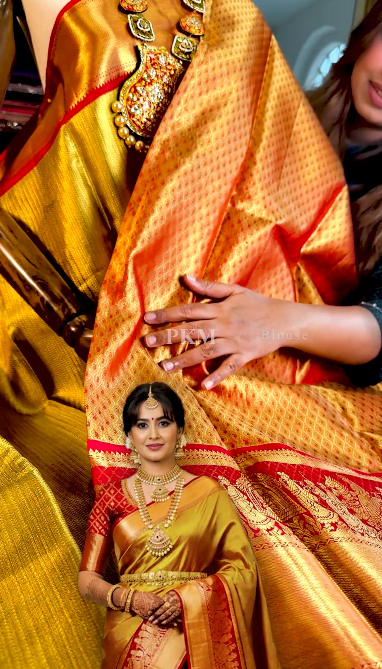 Golden Palakku