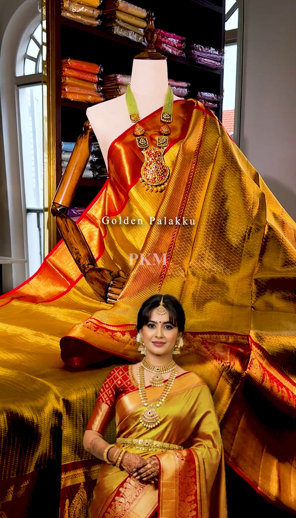 Golden Palakku