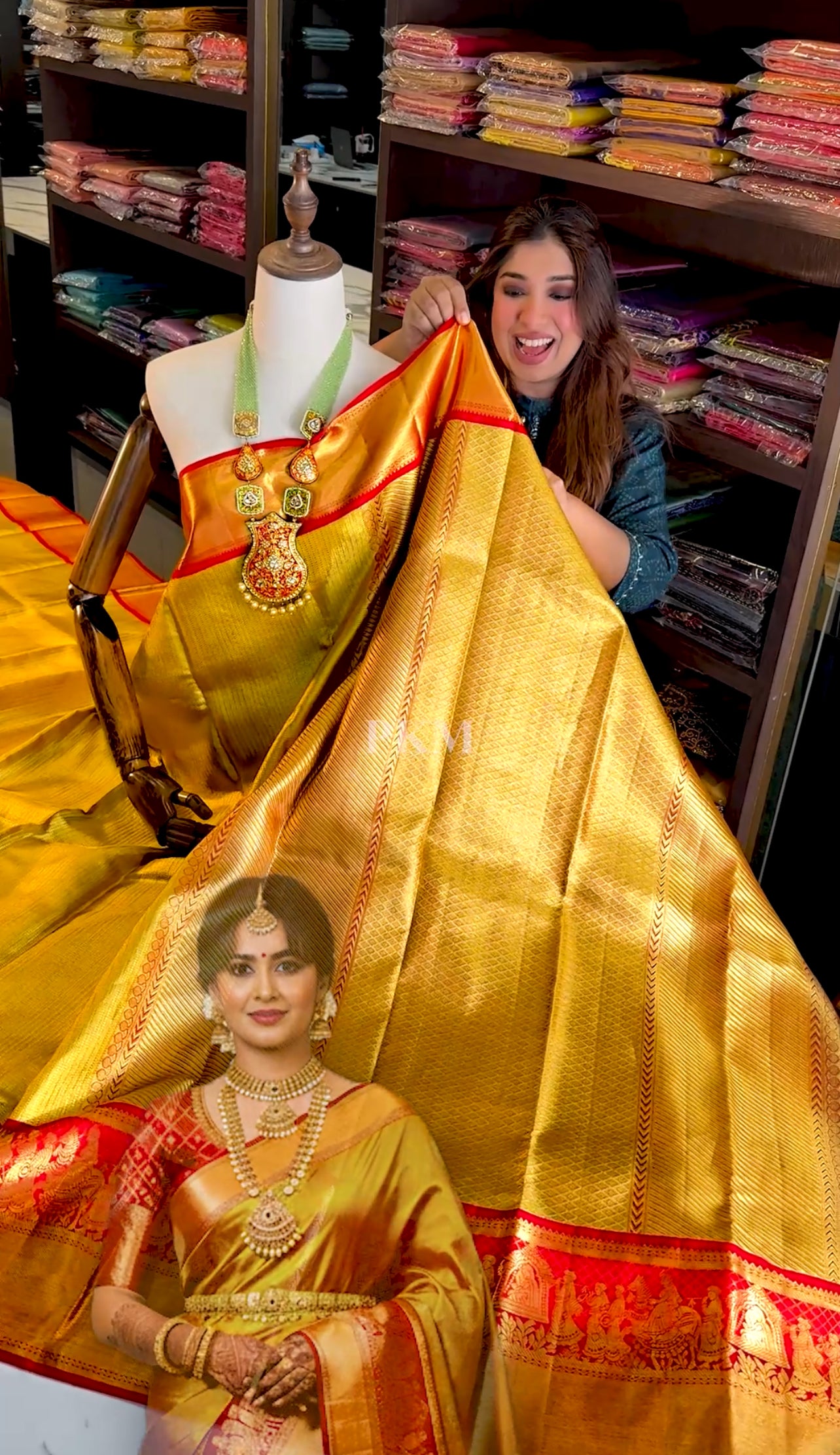 Golden Palakku