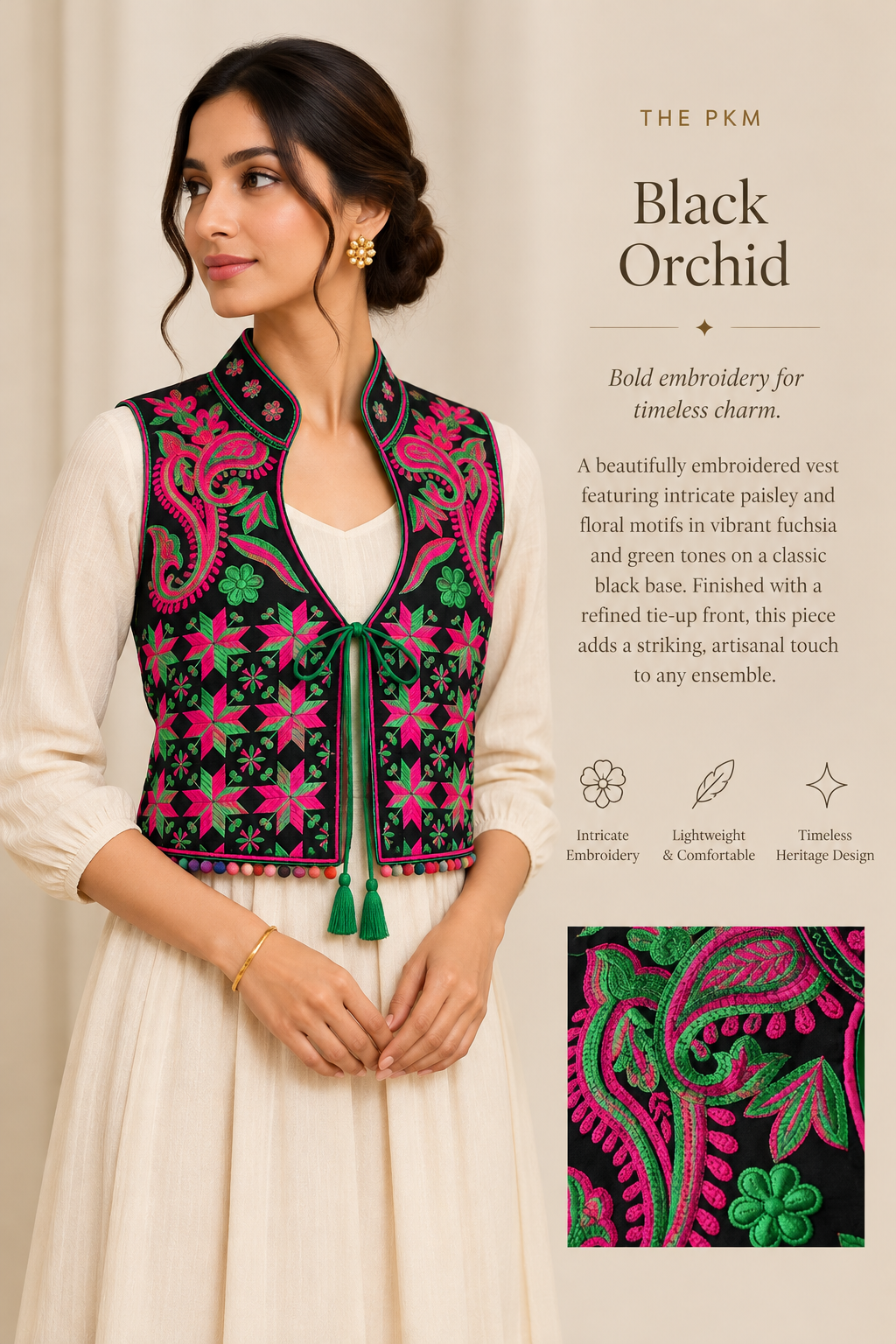 Black Orchid