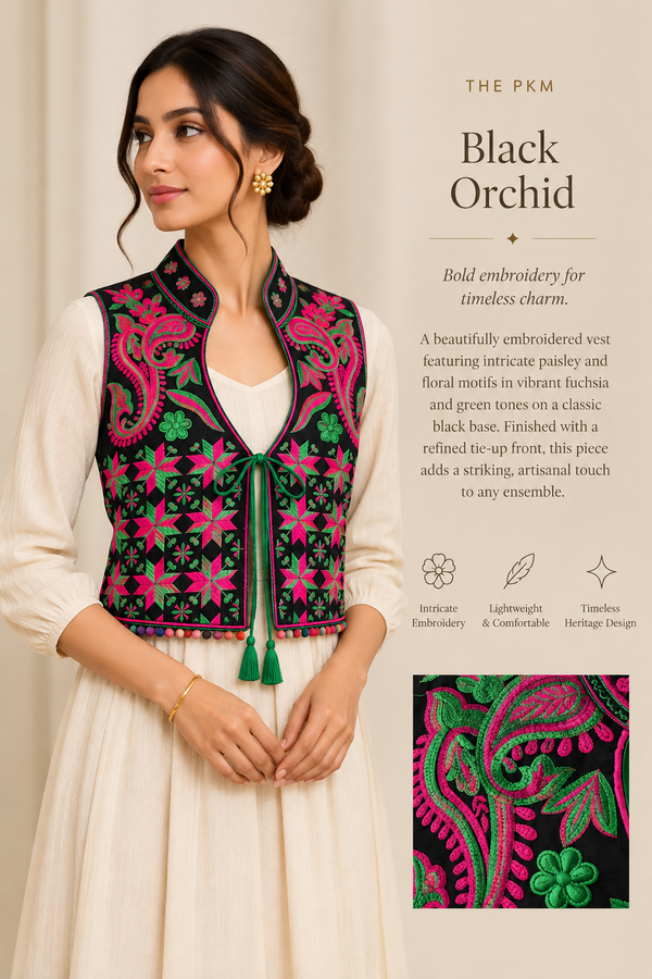 Black Orchid
