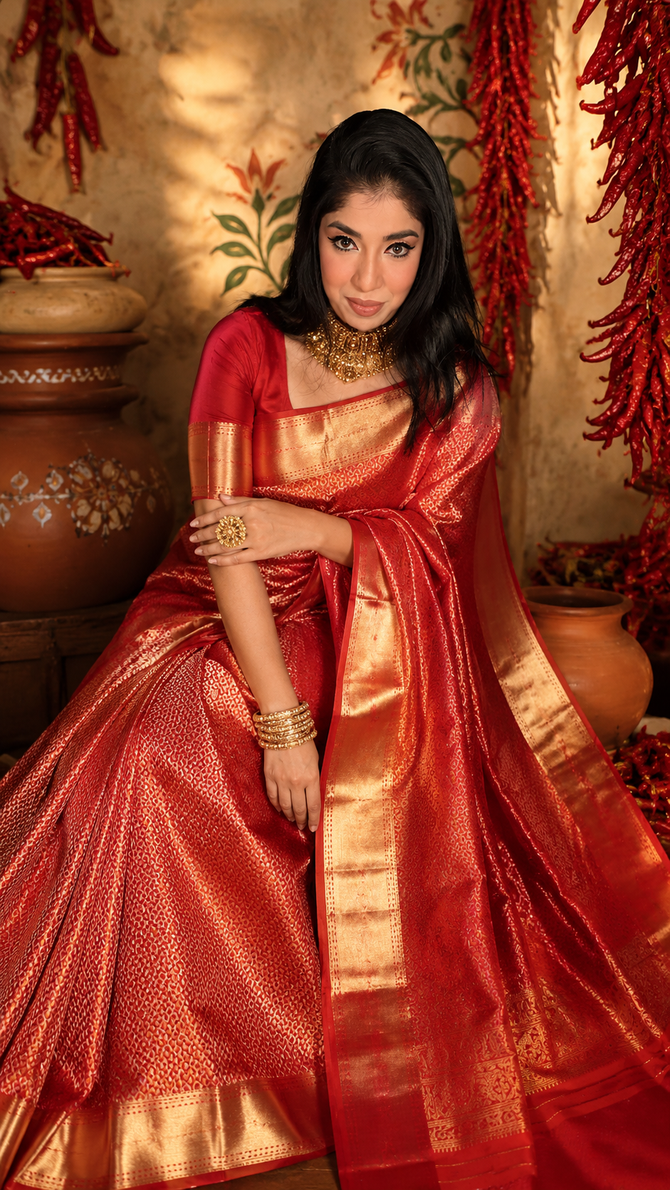 Chilli Red