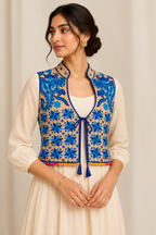 Moroccan Azure