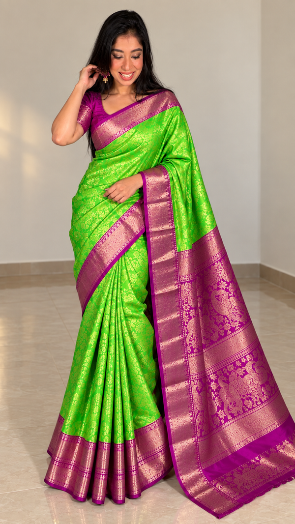 Kili Pachai Pallakku