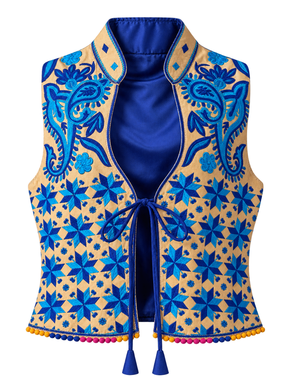 Moroccan Azure