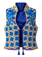Moroccan Azure