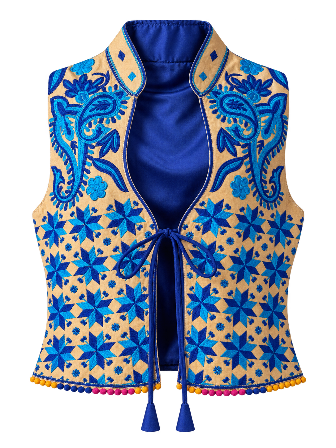 Moroccan Azure