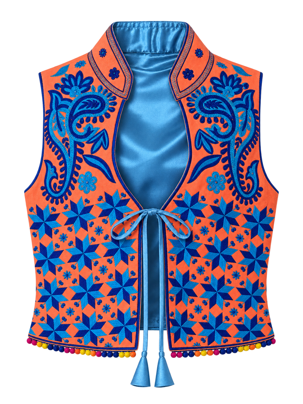 Sunset Sapphire