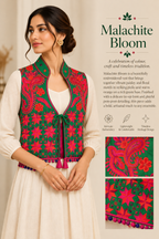 Malachite Bloom