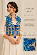 Moroccan Azure