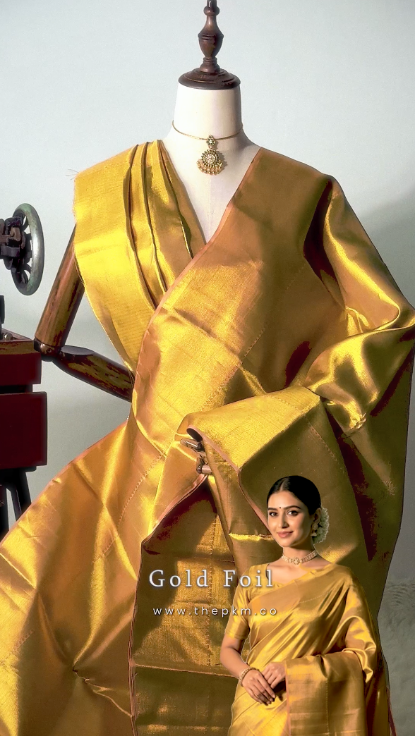 Gold Foil