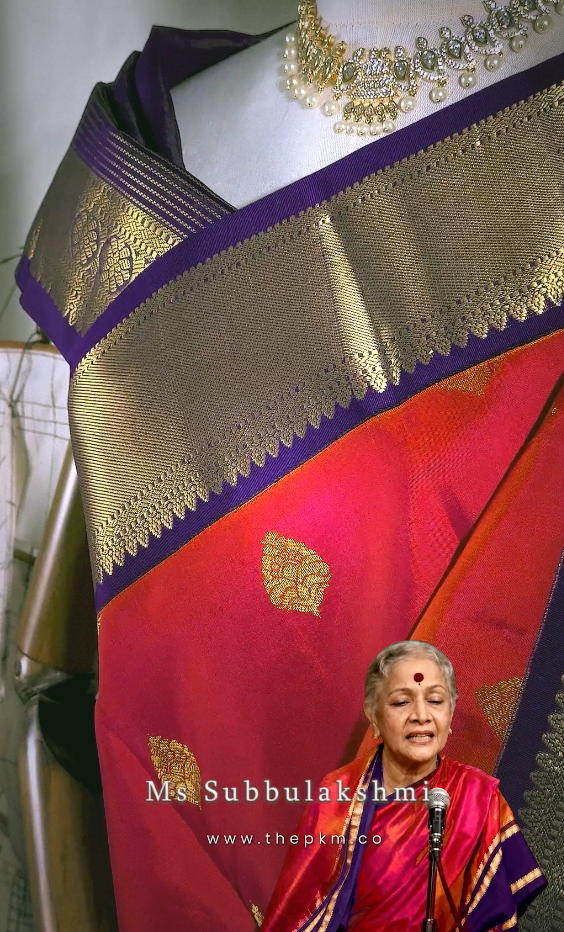 MS Subbulakshmi