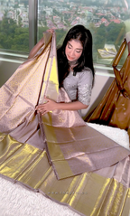 Mauve Gold