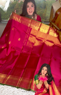 Pink Saffron