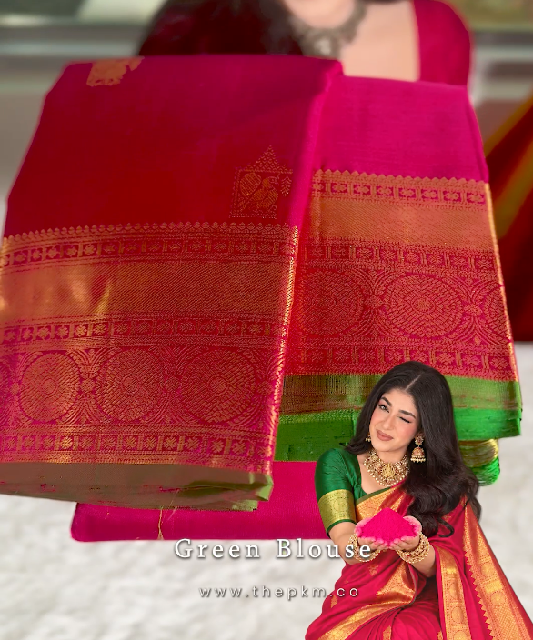 Pink Saffron