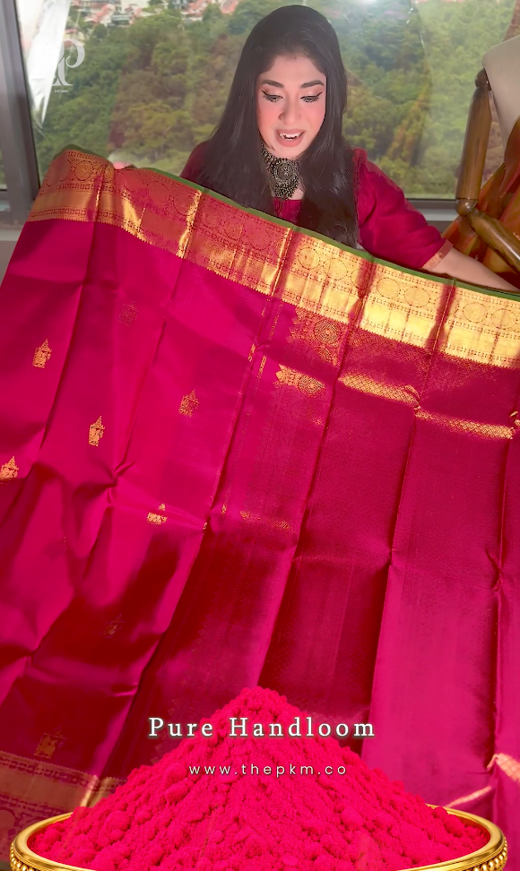 Pink Saffron