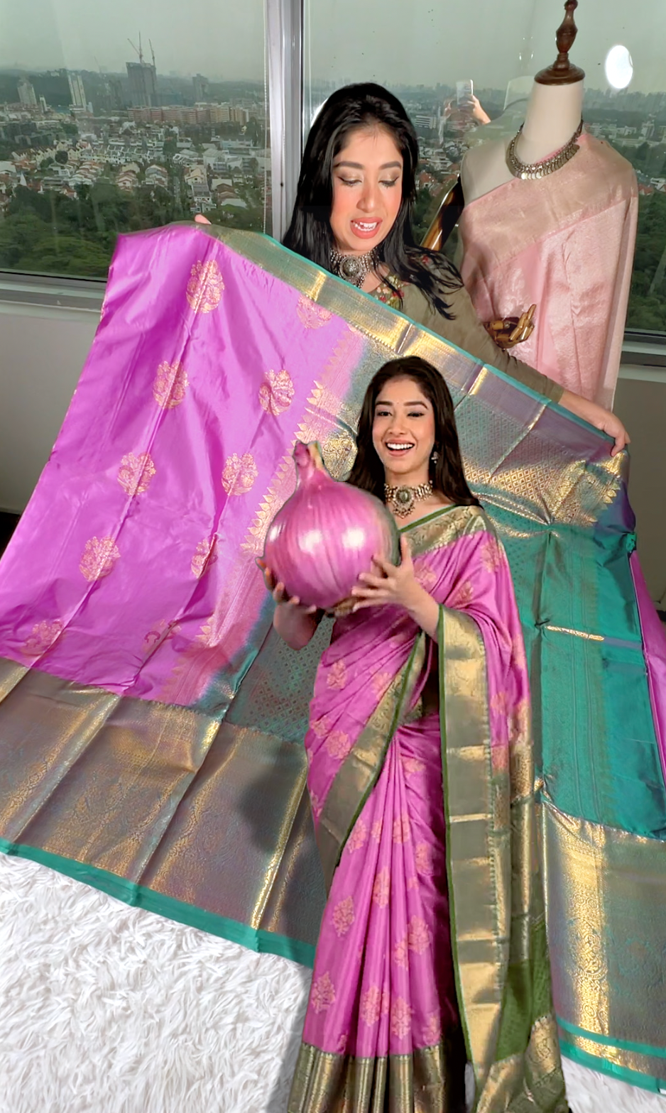 Vengayam Purple