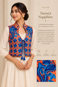 Sunset Sapphire