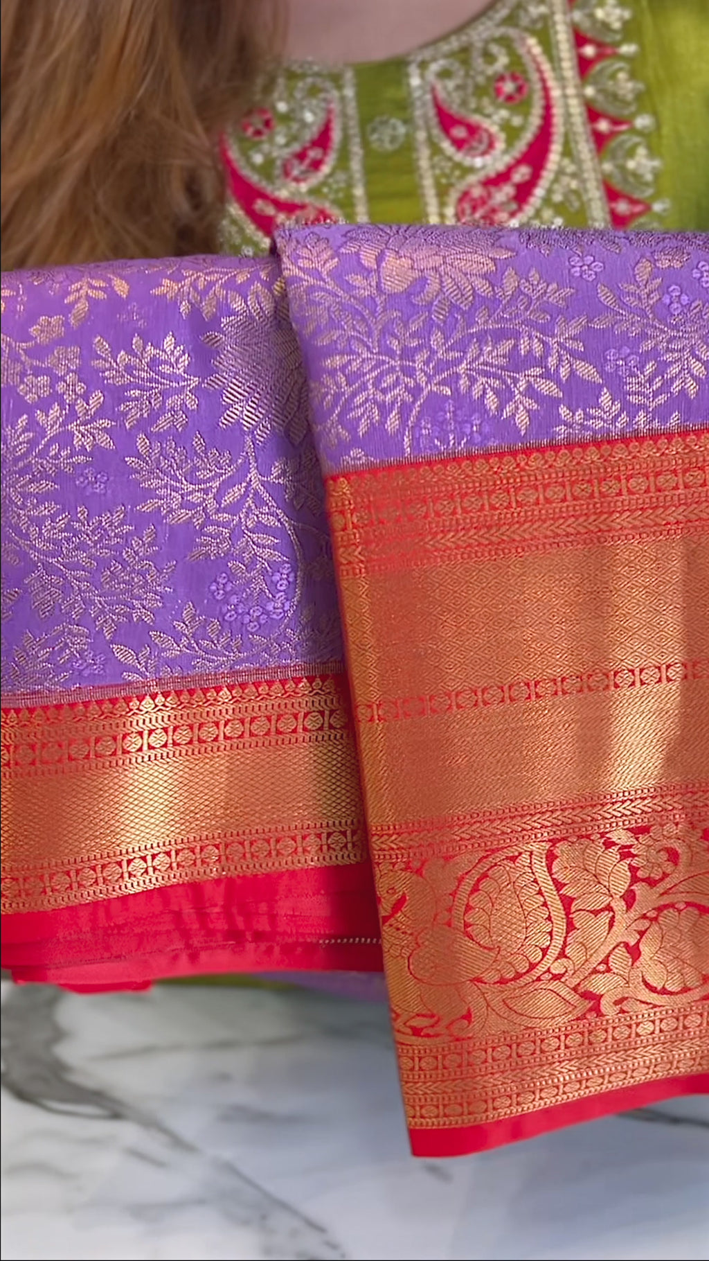 Lilac Red