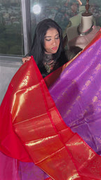 Amethyst & Red