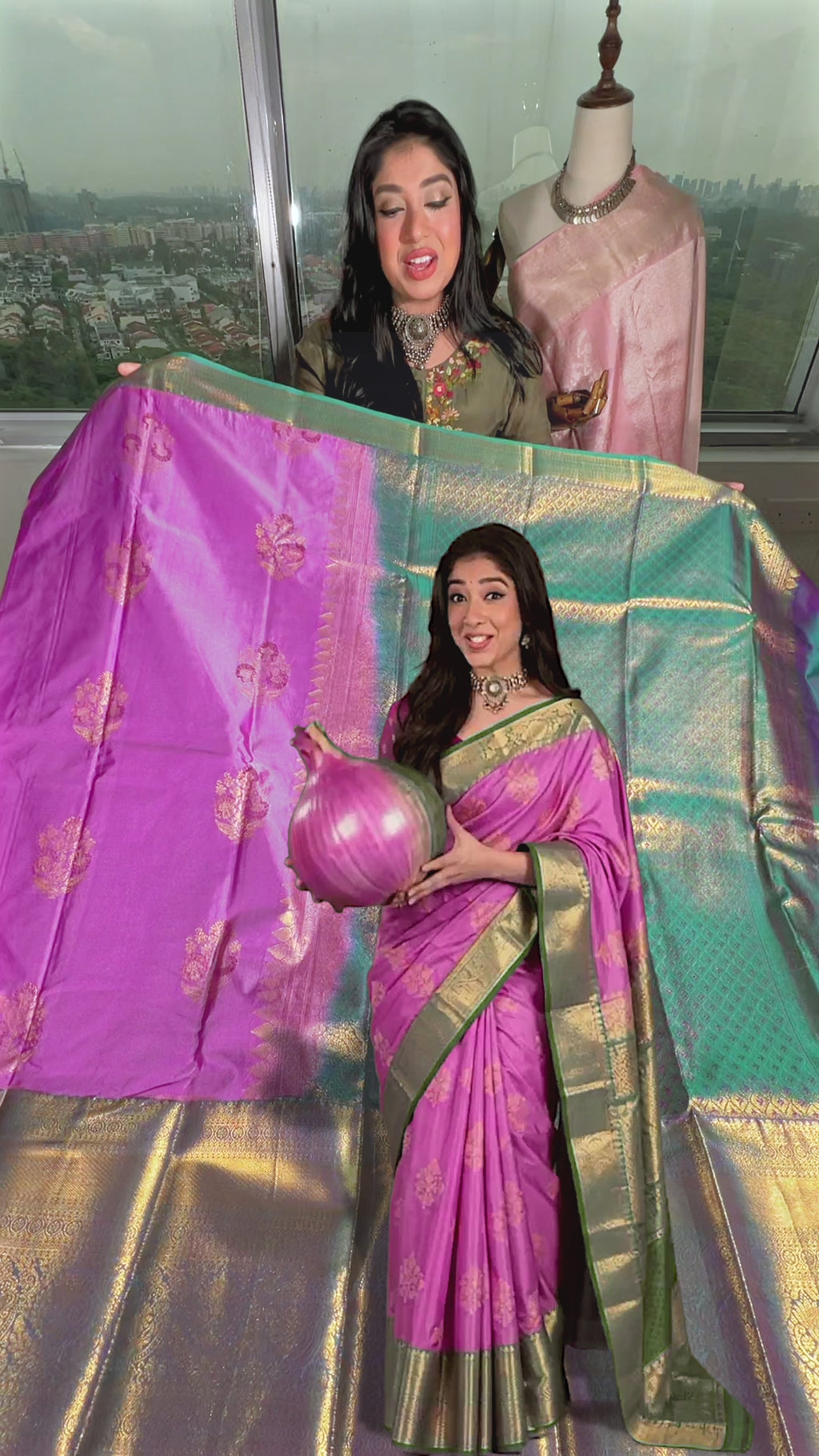 Vengayam Purple