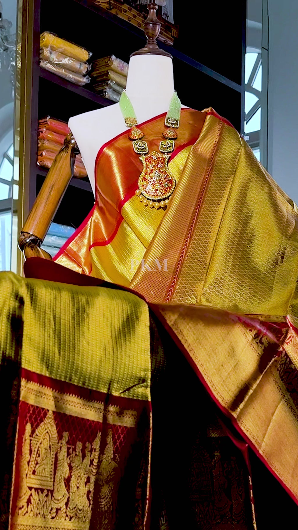 Golden Palakku