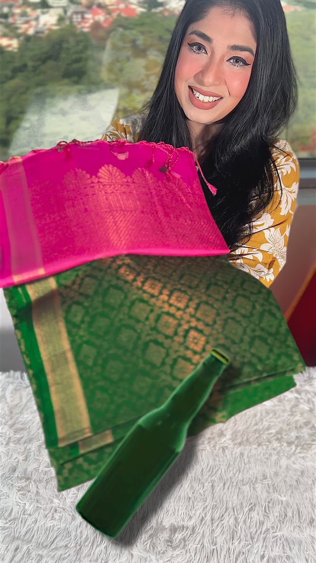 Glass Bottle