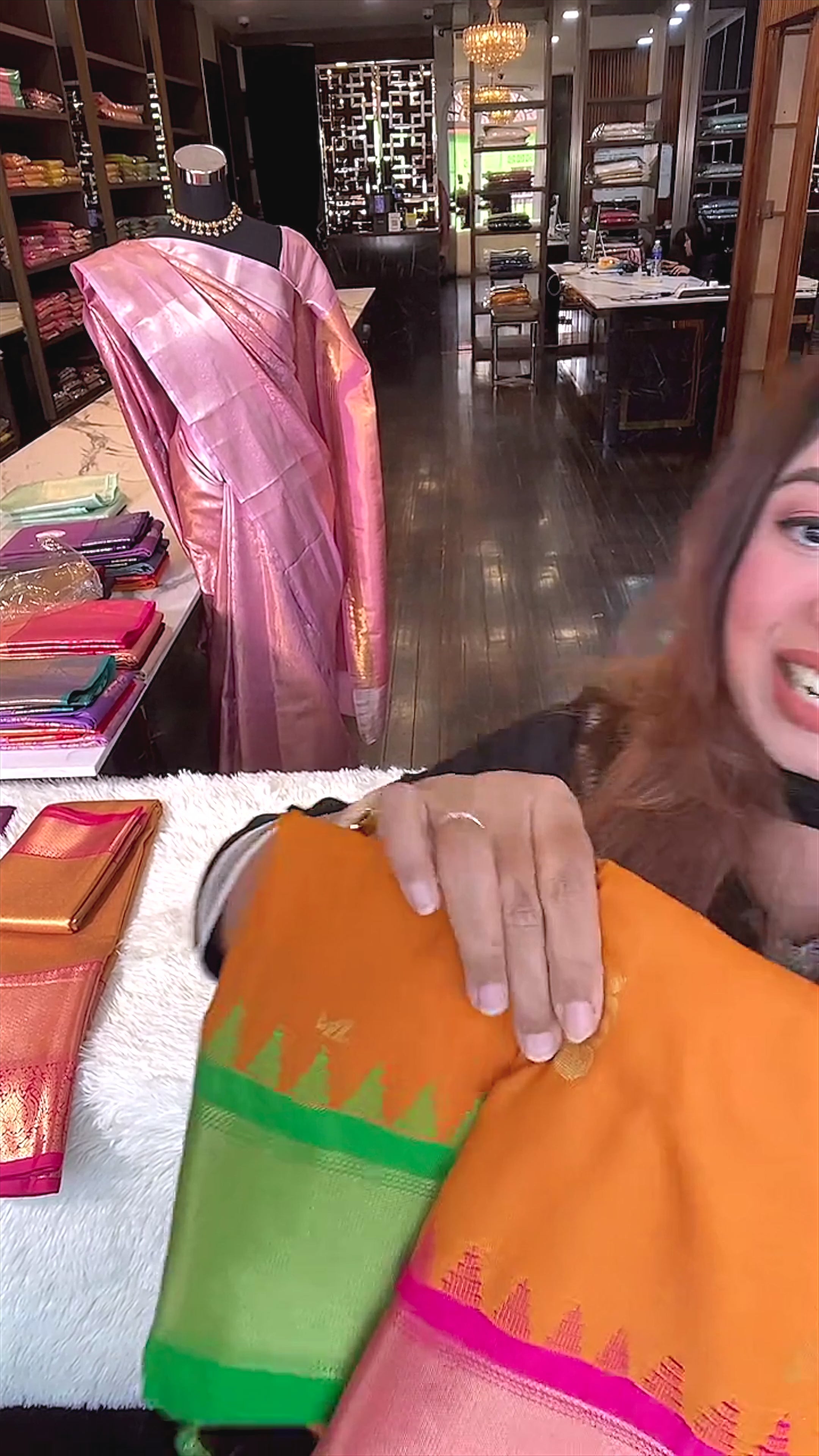 Mango Manjal
