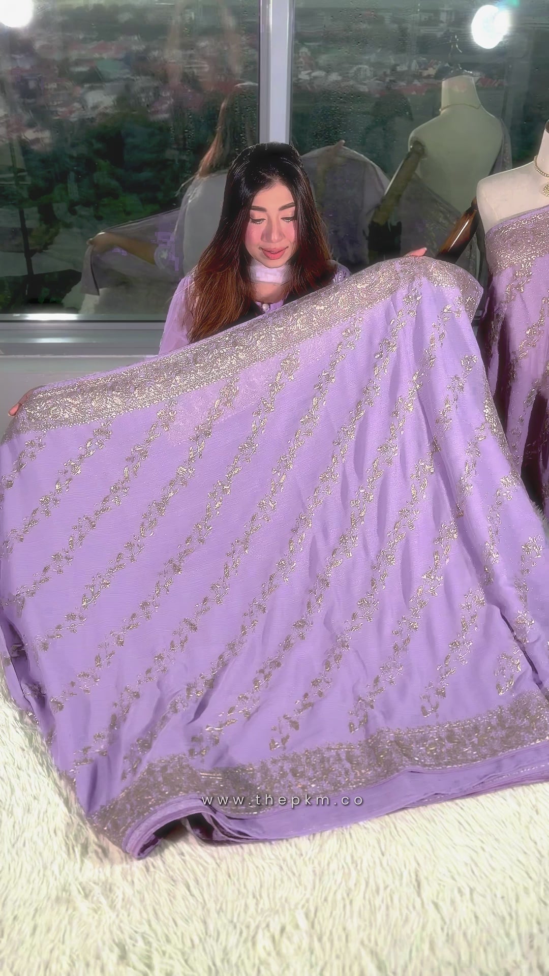 Soft Lavender