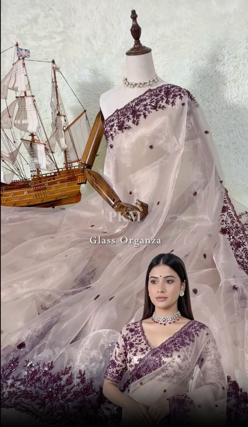 Neelam Purple