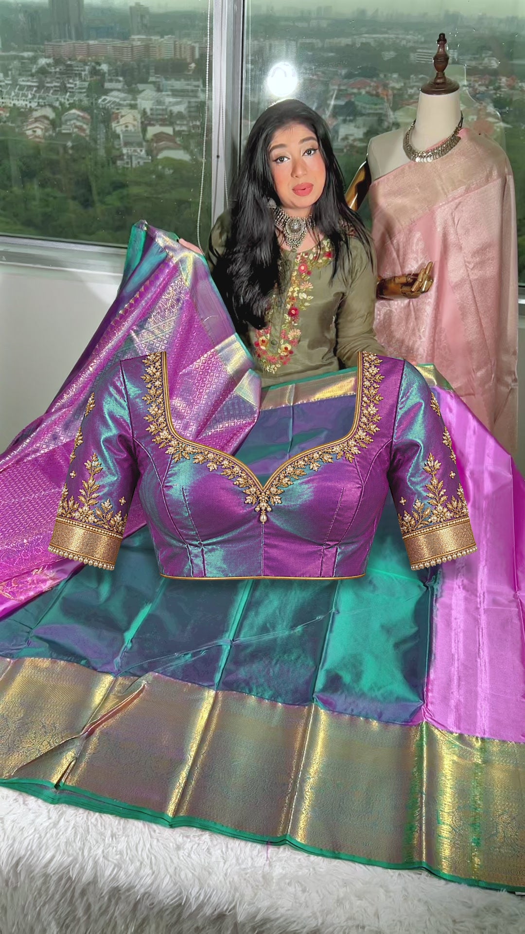 Vengayam Purple